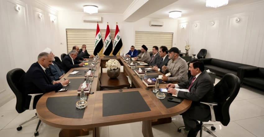 Coordination Framework Urges Calm and Sets Weapons Deadline