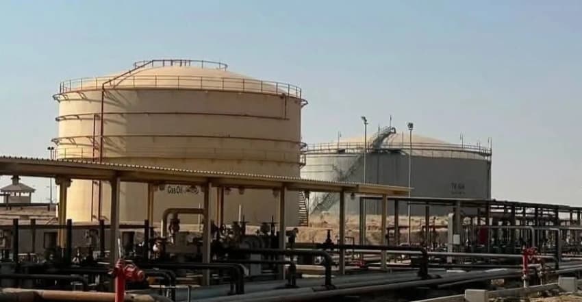 Oil prices fall amid Middle East exports and G7 stocks