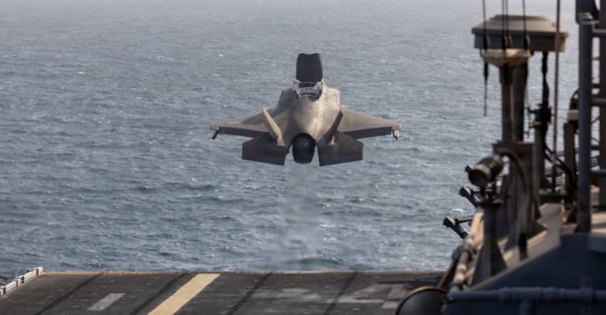 Washington to launch brief Iran campaign