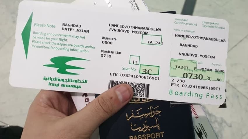 Iraqi Airways Fare Hike Sparks Concerns