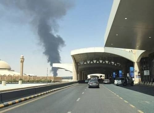 Iraq Condemns Riyadh Airport Attack