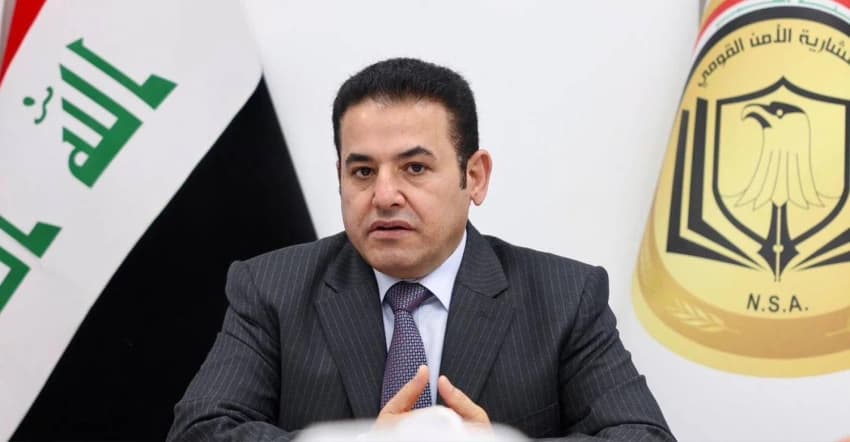 Qasim Al-Araji Highlights State Sovereignty and Economic Protection