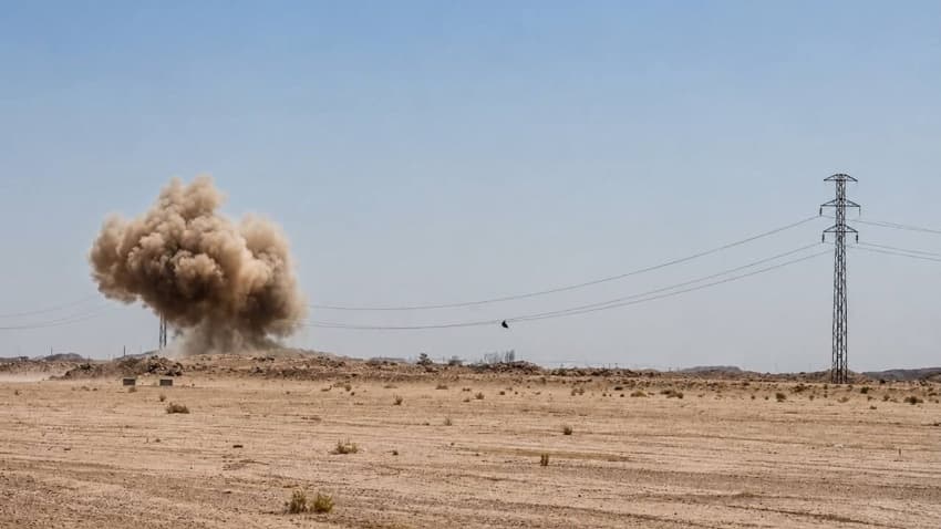 Kirkuk officer martyred, three injured
