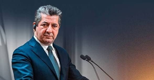مسرور بارزاني يطالب بإدراج نفقات البيشمركة في موازنة 2027