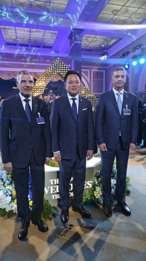 وزير المالية يبحث مع رئيس وزراء تايلاند تعزيز التعاون التجاري