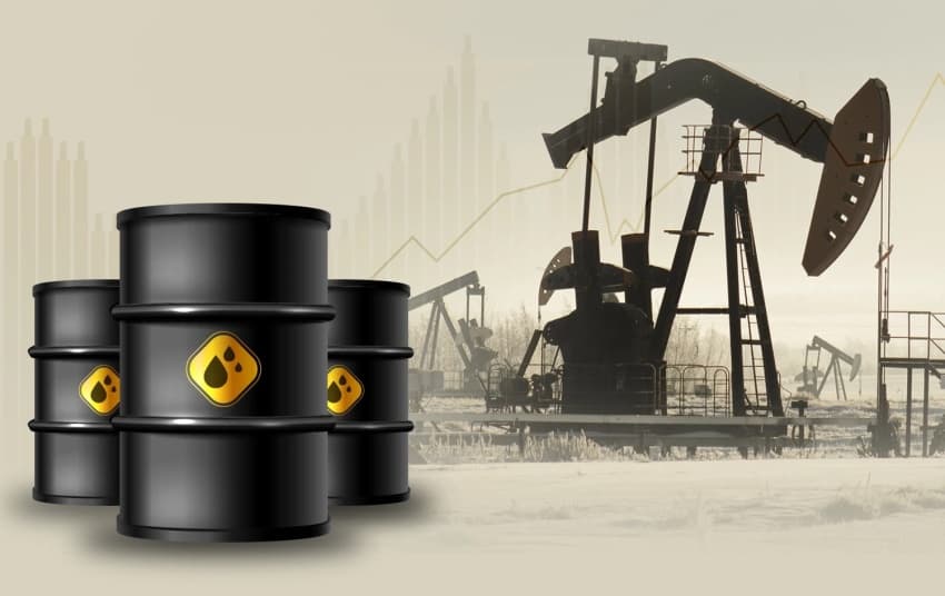 نفط يتجاوز 110 دولارات للمرة الأولى منذ مايو