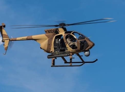 Saudi Arabia reports helicopter crash near Yemen border