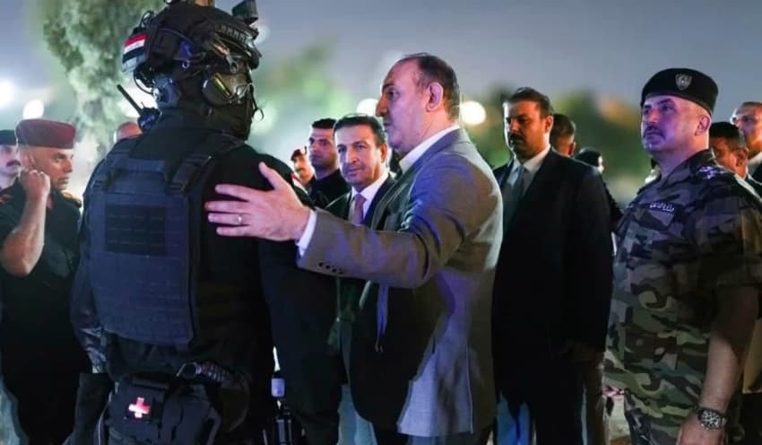 المالكي يطلق مرحلة جديدة لتعزيز الاستخبارات