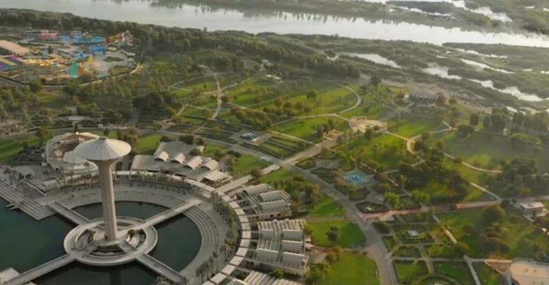 Green Iraq Observatory warns of Baghdad Forest loss