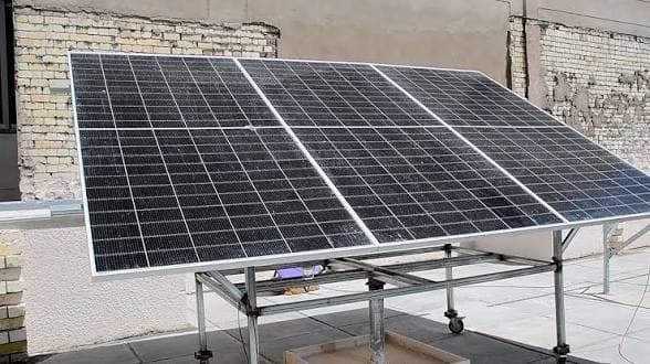 Iraq Cuts Solar Duties as Electricity Prices Drop