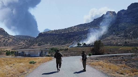 Kurdish Opposition Relocation Rejected