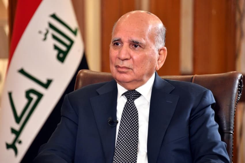 وزير الخارجية يبدأ زيارة روما والفاتيكان
