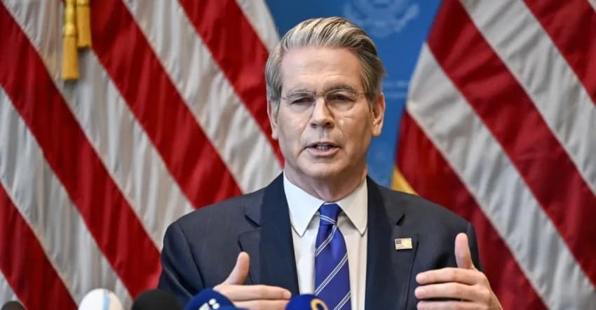 U.S. Treasury to Launch Iran Blockade