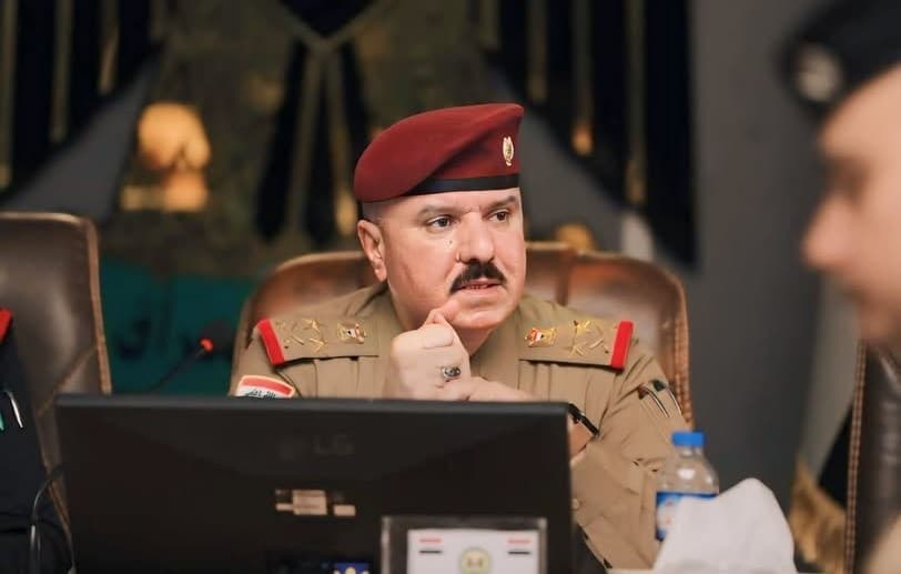 Baghdad officials review agricultural projects