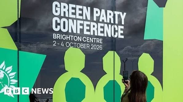 Green Party proposes bill to end UK Israel recognition