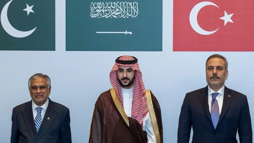 Turkish Forces in Saudi Will Not Attack Houthis
