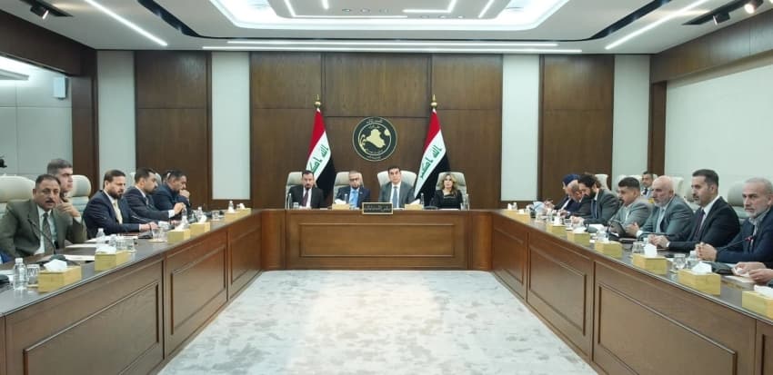 اللجنة المالية تناقش موازنة 2027 وتدعو لتعزيز الحماية الاجتماعية في كردستان