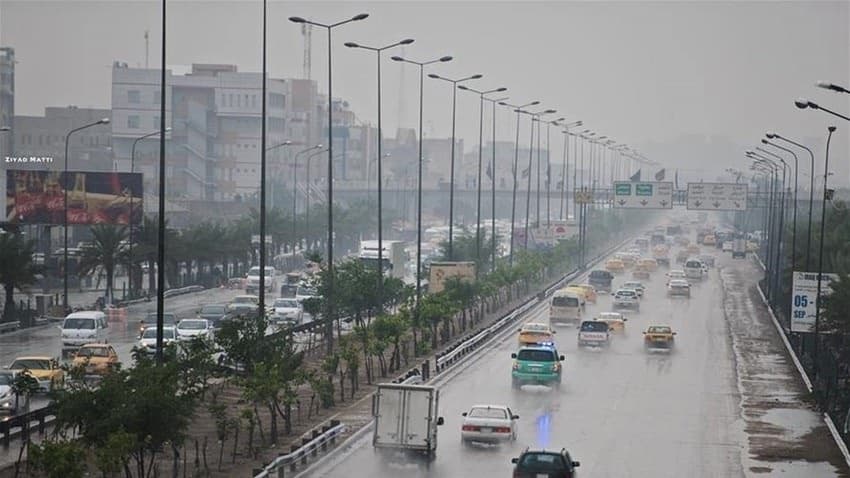 Country to face thunderstorms and dust