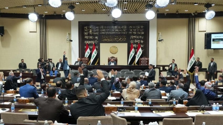 البرلمان يخطط للتصويت على نواب رئيس الوزراء هذا الأسبوع