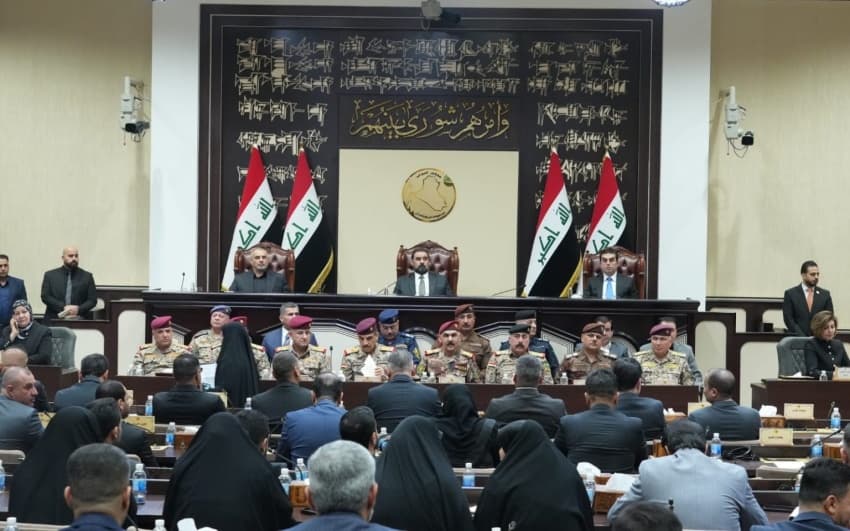 مجلس النواب يحدد الخميس تصويتاً على نواب رئيس الوزراء