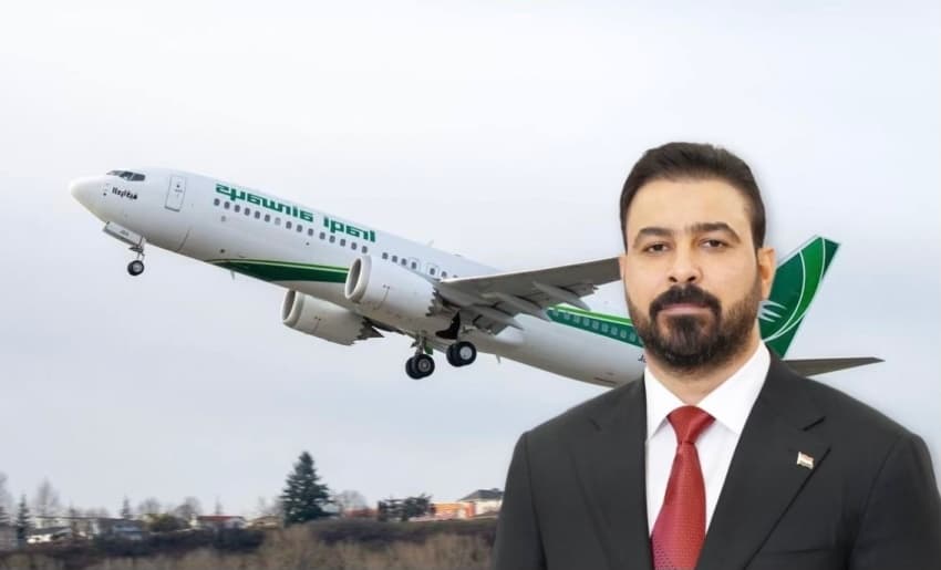 Al-Zaidi: 40 daily flights approved for Iranian airlines