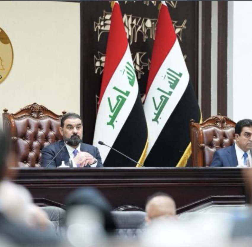صادقون يعلن إنشاء 3 وزارات ومرشحي الحكومة