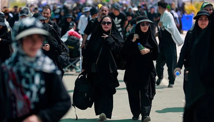 Pakistan advises travelers to Iran and Iraq of potential flight disruptions