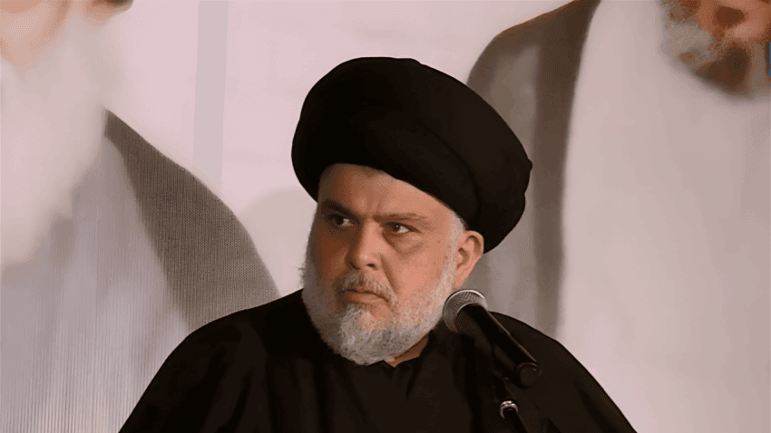 Al-Sadr Condemns Attacks on Christian Sites