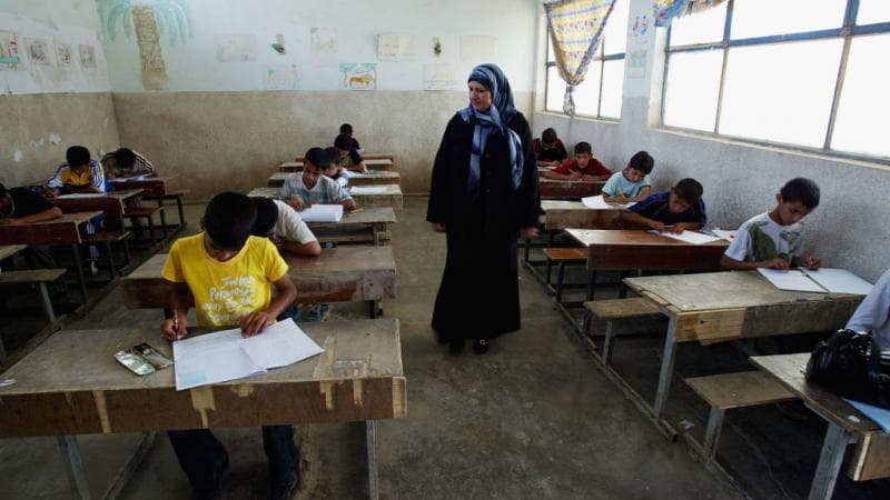 Deputy Alerts on Diyala Education Crisis