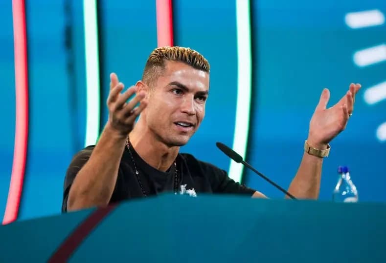Ronaldo Faces Six-Month Suspension