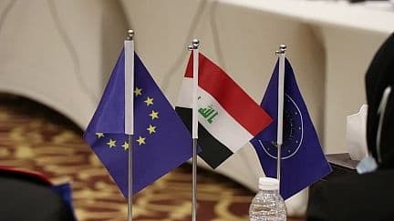 الاتحاد الأوروبي يدعم سيادة العراق