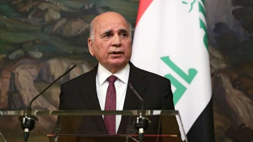 Fouad Hussein: Negotiations on Arms Handover Underway