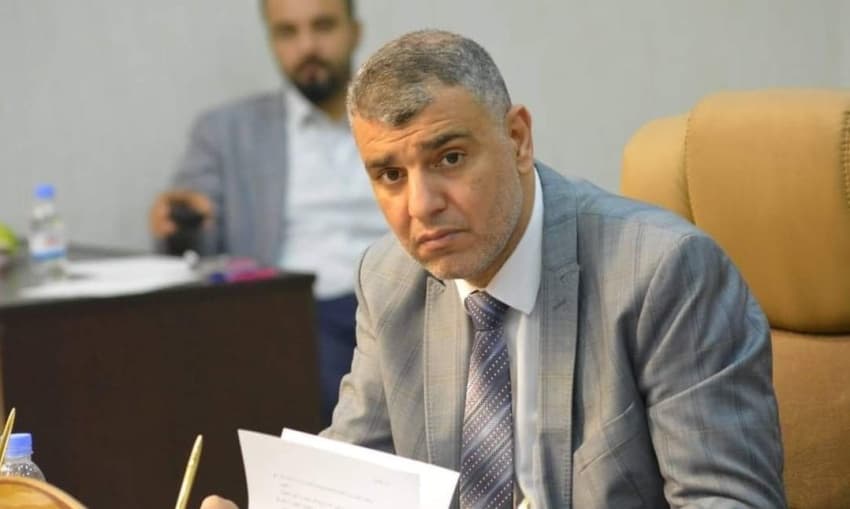 الدراجي يطلق مسابقة شعار وزارة الاقتصاد الرقمية