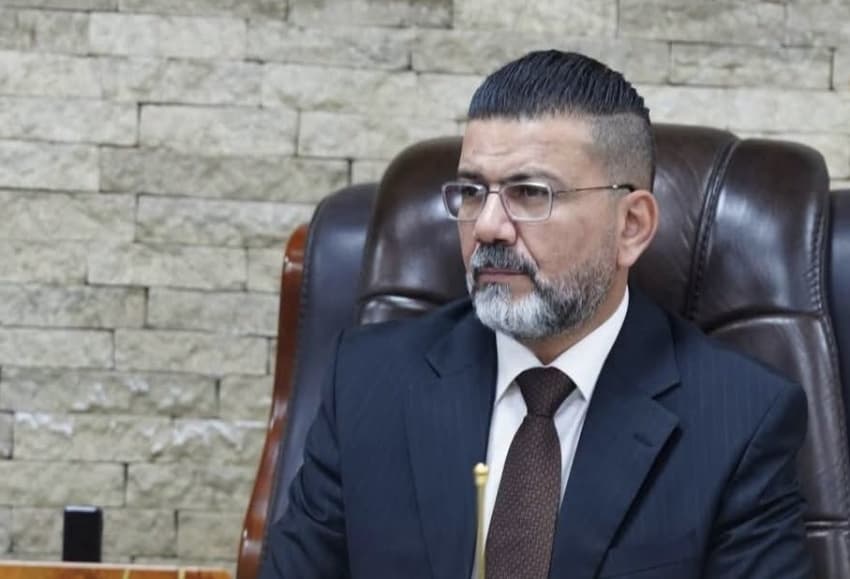 Integrity detains Deputy Minister Nasser Kadhim Jaber for bribery