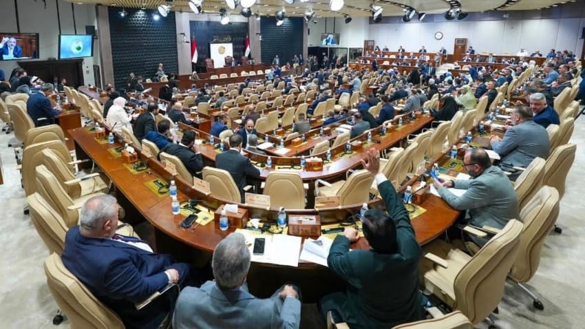 لجنة الأقاليم تعترض على ترشيح سنجار