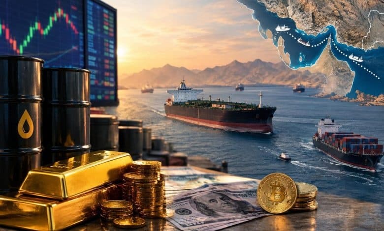 خبير اقتصادي يتوقع هبوط أسعار النفط إلى دون 90 دولار