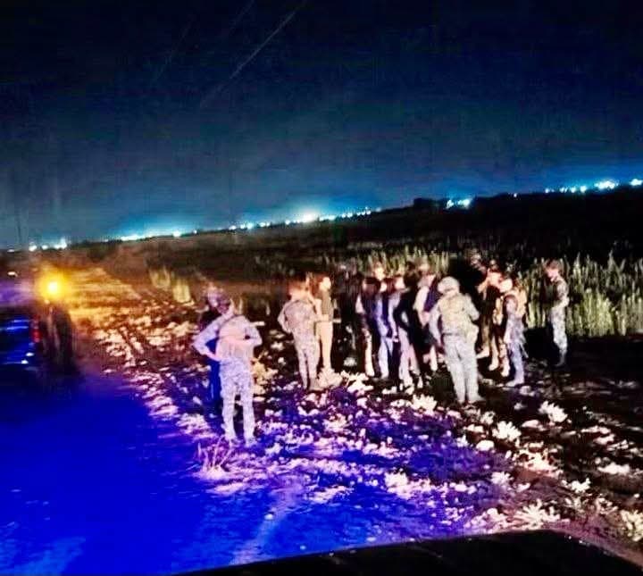 إصابة منتسب بهجوم إرهابي في كركوك