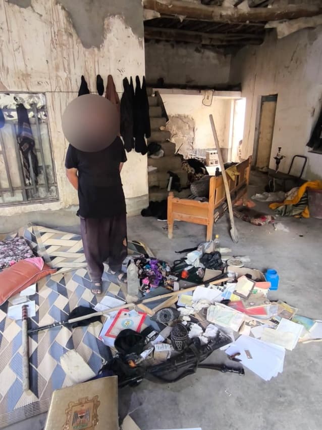 Diyala suspect linked to witchcraft arrested