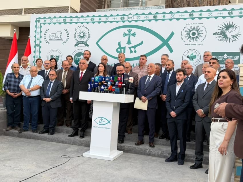 Christian coalition urges firm migration policy