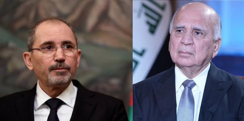 Iraq Condemns Jordan Attack