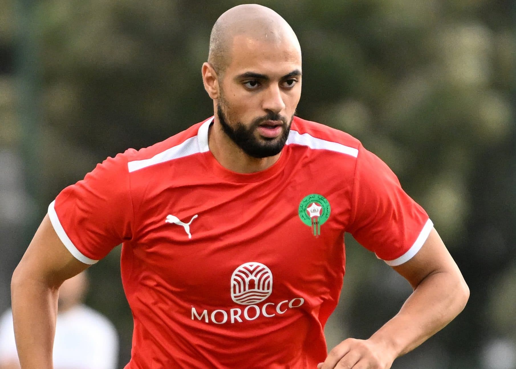 محمد وهبي يوضح خلافه مع أمرابط