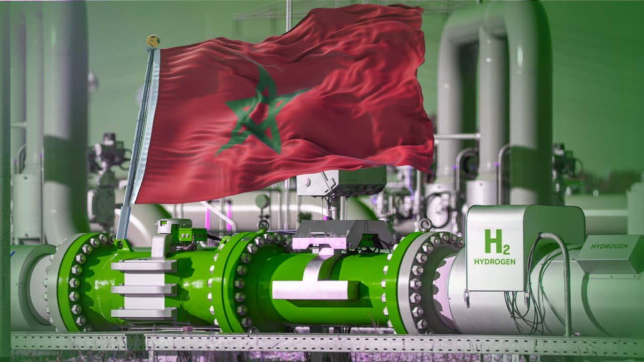 Morocco Leads in Green Hydrogen Development