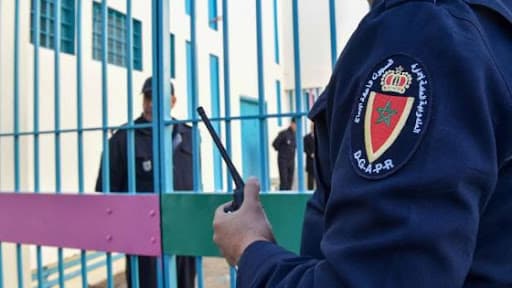 Kelaa Sraghna prison denies medical neglect