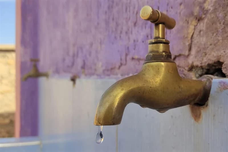 سكان فاس يعانون من أزمة عطش بسبب ارتفاع الحرارة