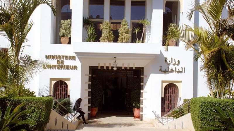وزارة الداخلية تؤكد حق ممثلي اللوائح في الحصول على محاضر التصويت
