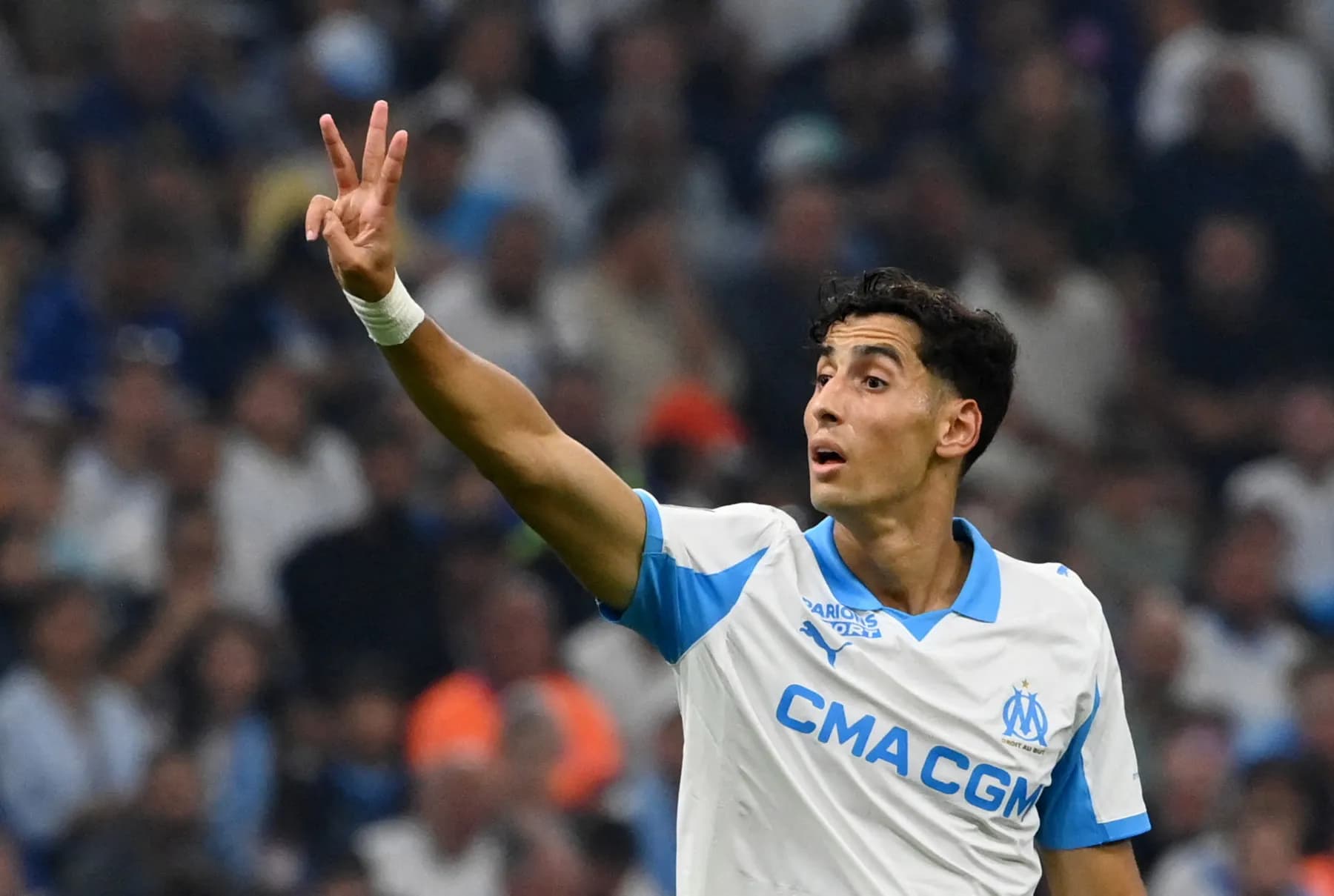 Naif Akrad's transfer window prospects