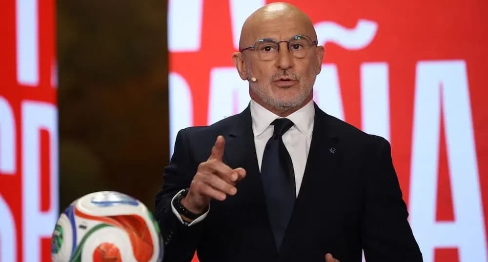Real Madrid players missing from Spain's 2026 squad