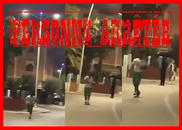 Inzhan suspect detained for property damage