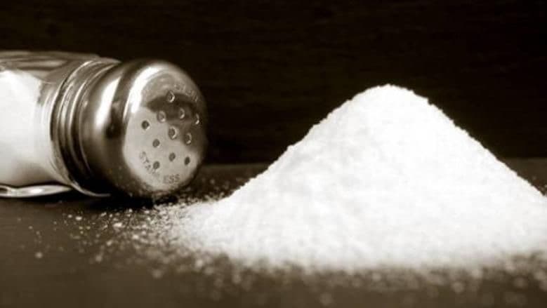بريطاني يحول الملح إلى طاقة