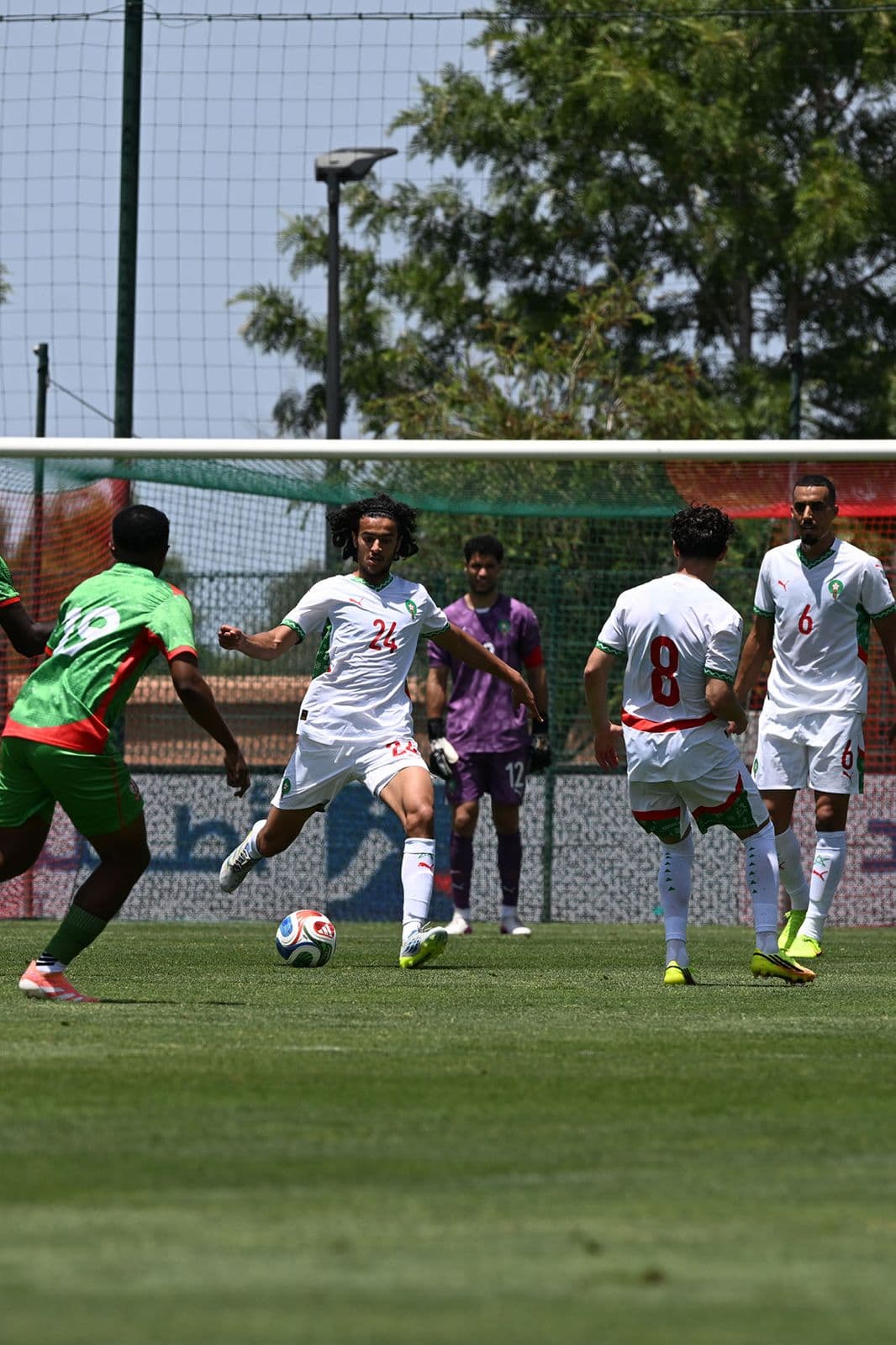 Morocco Defeats Burundi 5-0 for World Cup Prep